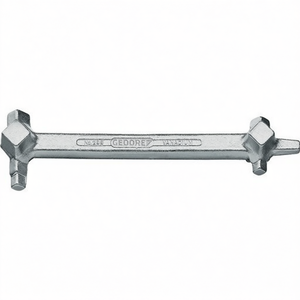 Llave Profesional GEDORE de 220 mm de Largo, con Enchufe de 8.7-13 mm y Corona de 6.8-19 mm, Alta Calidad - Product Image 3