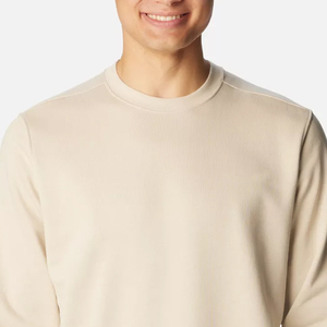 Sweat-shirt pour homme Custo 100% personnalisé avec logo Sweat-shirt de haute qualité Impression gonflée Pull en polaire long pour sweat-shirt pour homme OEM - Product Image 3