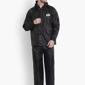 Ensembles coupe-vent pour hommes Adventure : Veste respirante et pantalon assorti – Tenue de performance pour l'entraînement (OEM/ODM) - Product Image 1