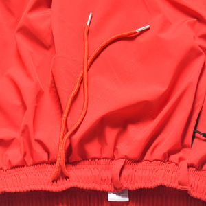 2025 autunno inverno nuovi pantaloni larghi Casual stile vecchio denaro in cotone colore rosso a gamba dritta pantaloni larghi Design personalizzato e Logo - Product Image 4