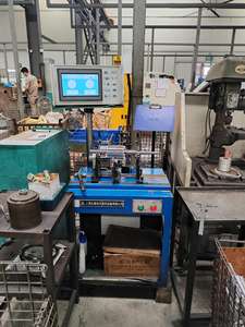 Daha yüksek hassasiyetle kullanılan <span class=keywords><strong>Rotor</strong></span> için 2025 elektrikli kemer tahrikli Motor balans makinesi sağlanan OEM hizmetleri mevcuttur - Product Image 2