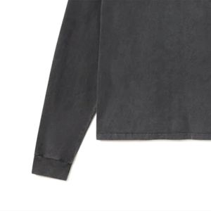 Unisex Long-Sleeve T-<b>Shirt</b> with Premium Cotton Fabric - Perfect for Casual Wear, <b>Outdoor</b> Activities, and Sports - Product Image 6