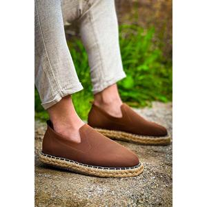 Chaussures de marche pour le fitness Ch305 Tricots Bruns pour hommes - Product Image 4