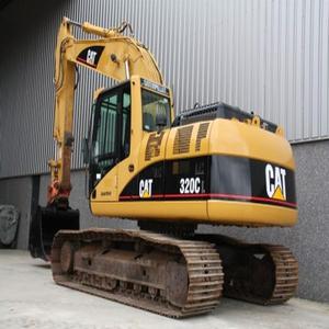 CAT utilisé 320CL d'excavatrice de Caterpillar prix bon marché livraison rapide de petit prix de matériel de construction de 20 tonnes à vendre - Product Image 2
