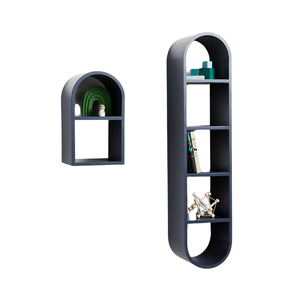 Estante de pared de madera para niños: grande, crea espacios de vida para consumidores sofisticados con muebles de madera importados directamente de Vietnam - Product Image 5