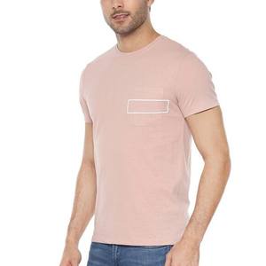 Imprimé personnalisé 100% coton décontracté vêtements de sport vierges sonnerie vêtements respirant séchage rapide surdimensionné t-shirt à manches courtes 220 grammes - Product Image 5