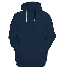 2025 Unisex Hot <b>Sale</b> Loosing Fleece Hoodies Custom Logo Boxy Hooded 100 Cotton <b>Lined</b> Winter Solid Pattern Plain Dyed - Product Image 1