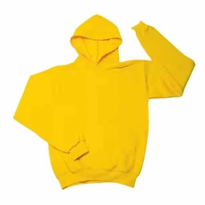 Sudadera con capucha de lana de algodón 100 Heavyeight de 400gsm de gran tamaño para hombre - Product Image 6