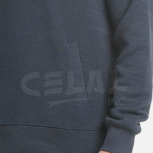 Sudadera holgada de manga larga para hombre, ropa para parte superior masculina, con estampado a la moda - Product Image 6