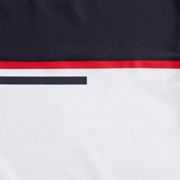 T-shirt en coton tissé à manches courtes avec poche pour homme, style streetwear décontracté