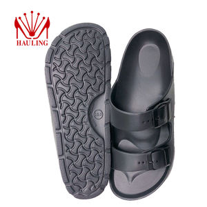 Sandalias de Moda para Exteriores, Antideslizantes, Impermeables, con Amortiguación, Moldeadas en EVA, Suministro de Fábrica, Venta al por Mayor, para Hombre y Mujer - Product Image 6