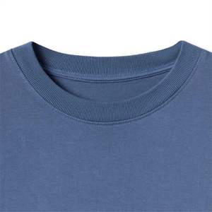 Loose Fit Men's Oversized Cotton T-Shirts Heavyweight Short Sleeve Hip-Hop Streetwear Casual <b>Vintage</b> <b>Graphic</b> Trendy <b>Tee</b> - Product Image 6