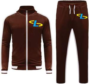 Conjunto de chándal de ropa informal para mujer, chándales ajustados hechos a medida, chándales de mujer más vendidos al mejor precio - Product Image 2