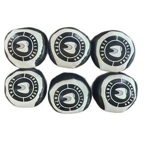 ลูกฟุตบอลหนังลูกเล็กสำหรับเด็กลูกบอลของเล่นกลางแจ้งทำจากพีวีซีทนทานงานตามสั่ง - Product Image 5