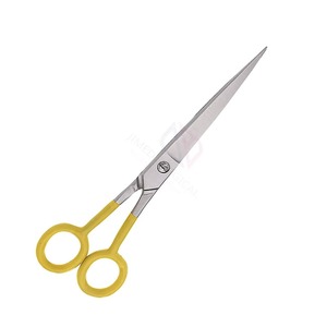 Jimed JI-S-1145รุ่นกรรไกรตัดทรายสีเหลืองสำหรับช่างตัดผมร้านเสริมสวย - Product Image 3