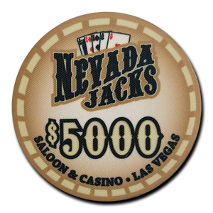 Jetons de poker en céramique professionnels 10g 40mm avec plateau de logo en argile personnalisable au design de luxe unique pour une utilisation au casino - Product Image 4