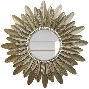 กระจกแขวนผนังกระจกบ้านห้องนั่งเล่นตกแต่งผนังใหม่ดีไซน์ทันสมัยทำมือ-ผู้ผลิตขายส่ง - Product Image 1