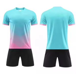 Nouveau 2025/2026 maillot de football ensemble hommes football uniforme maillots de football vêtements de football personnalisés - Product Image 3