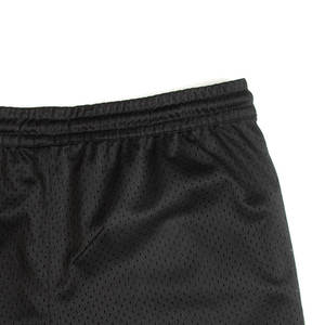 Pantalones cortos clásicos de malla para hombre, Shorts deportivos de secado rápido para hacer ejercicio, baloncesto - Product Image 6