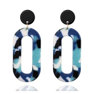 Khadim Handicrafts <b>Top</b> Selling Modern Resin <b>Earrings</b> for Women Handcrafted Indian Daily Wear Jewelry | Free Sample Available - Product Image 2