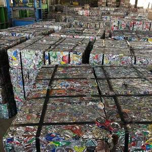 Chatarra de aluminio UBC/Chatarra de aluminio UBC de la mejor calidad a la venta/Chatarra de latas de bebidas usadas de aluminio Ubc - Product Image 6