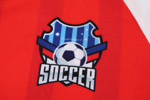 Survêtement maillot de football à séchage rapide uniforme de football à manches longues pour les filles - Product Image 5