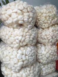 Châtaigne d'eau pelée congelée provenant directement du Vietnam, garantissant une qualité supérieure et un coût raisonnable - Product Image 5