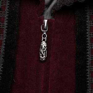 Wholesale 2024 Fashion <b>Women</b> Autumn Winter Black red color <b>velvet</b> gothic <b>Jackets</b> Zipper Turn-Down Collar gothic <b>Jackets</b> - Product Image 4