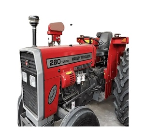 Tractor Compacto Usado Massey Ferguson MF 290/260/360/375/185 de 30 HP, Caja de Cambios, Bomba, Cojinete y Motor en Perfecto Estado - Product Image 1