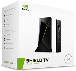 Nouveau lecteur multimédia en streaming NVIDIA Shield Android TV Pro 4K HDR 100 % original, Dolby Vision, 3 Go de RAM, 2 ports USB, compatible Alexa - Product Image 2