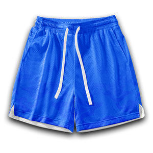 Conjunto de Uniforme de Baloncesto Personalizable para Hombre, 100% Poliéster, Secado Rápido, Transpirable, Absorbe la Humedad, con Nombre y Logotipo del Equipo - Product Image 5