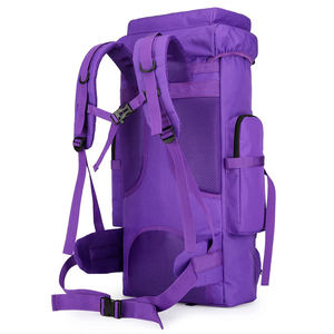 Vente en gros Sacs de voyage tactiques pour l'extérieur Randonnée alpinisme Sacs à dos de sport décontractés Logos personnalisés - Product Image 3
