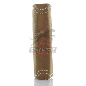 Cartera de cuero con múltiples ranuras para tarjetas, fabricada en fábrica, venta directa, para venta en línea, para hombre, uso casual y de negocios. - Product Image 4