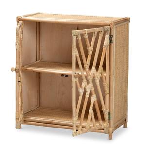 <b>Kitchen</b> rattan cabinets factory direct export natural cupboards storage <b>sideboard</b> cupboard cabinet - Product Image 4