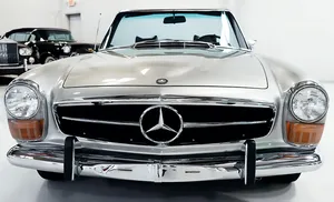 <span class=keywords><strong>Mercedes</strong></span>-<span class=keywords><strong>Benz</strong></span> Clase S 280 SL <span class=keywords><strong>de</strong></span> 1971 - Listo para Enviar - Product Image 4
