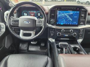 Usado 2022 For-d Lariat - Product Image 3