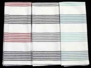 Toallas de cocina de algodón promocionales, servilletas de toallitas de vidrio para platos, servilletas para el hogar, cocina y comedor, precio fijo - Product Image 3