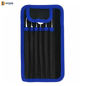 Kit de higiene Dental para el cuidado de los dientes, removedor de sarro de placa, escalador, herramientas de cuidado Dental de acero inoxidable, Kit de Sutur, instrumento médico - Product Image 4