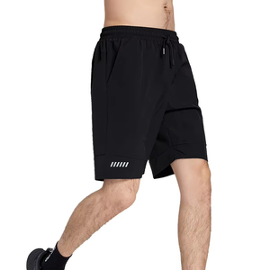 Boardshorts et shorts de plage légers à séchage rapide pour hommes confortables et élégants imprimés à taille moyenne pour le surf, la natation et les vêtements décontractés - Product Image 1