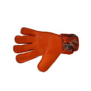Gants de gardien de but de football en cuir de qualité supérieure Produit haut de gamme confortable et au meilleur prix - Product Image 2