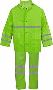 Traje de Seguridad de Dos Piezas para Hombre MIRAS MI-312, Nuevo Estilo 2023, de la Mejor Calidad, Impermeable, a Prueba de Radiación, con Protección Contra Vapores - Product Image 2