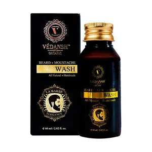 ครีมล้างเคราบำรุงล้ำลึกออร์แกนิกพร้อมน้ำมันอาร์แกนและไม้ซีดาร์ให้ความชุ่มชื้นและเสริมความแข็งแรงสูตรขายส่งจำนวนมาก - Product Image 1