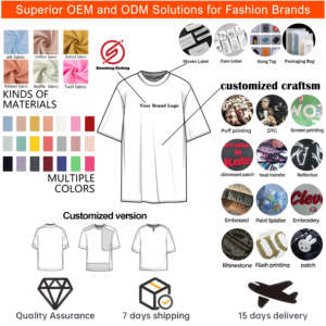 Camiseta de manga larga de algodón de doble capa para hombre, camiseta de doble capa de algodón de fabricante personalizado, Camiseta con estampado de algodón 100%, camiseta de microfibra - Product Image 5