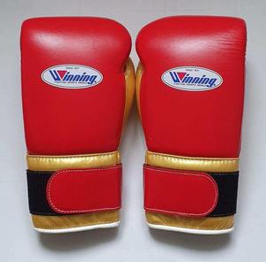 Guantes de Boxeo MMA Sanda de Diseño OEM, Cierre de Velcro, Cuero, Impermeables, Transpirables, Protección UV, Ligeros, para Entrenamiento - Product Image 1