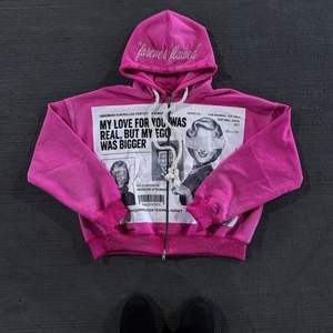 Ensemble de survêtement vintage à épaules tombantes, délavé à l'acide, unisexe, lourd, sweat-shirt et pantalon de survêtement personnalisés, imprimé, délavé au soleil, costume de sport d'hiver - Product Image 4