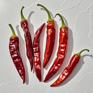 Chile seco súper picante de alta calidad Chile rojo seco sin tallo - Product Image 3