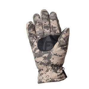 Guantes Profesionales de Caza y Senderismo Ligeros para Hombre y Mujer, Guantes de Caza con Dos Dedos Cortados, Diseño de Camuflaje, Venta al Por Mayor - Product Image 4