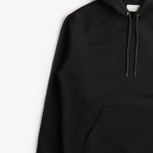 100% Cotton Slim Fit <b>Thick</b> <b>Fleece</b> Heavy Weight Winter Hoodies Custom Print Logo Digital Printing Men's 400g - Product Image 6