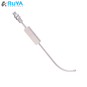 Tubo de succión para abdominales, instrumentos quirúrgicos, CE ISO, 8Fr, 2,6mm, 18cm - Product Image 6