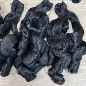 ผมเวียดนามดิบ ผมเวียดนามบริสุทธิ์ที่ยังไม่ได้รับการแปรรูป - ผมคลื่นเด้ง - Product Image 3